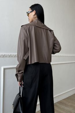 Черные широкие брюки палаццо Инео Jadone Fashion