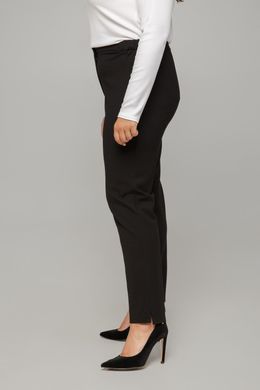 Трикотажні чорні брюки Олекса All Posa