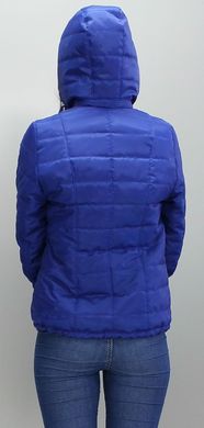 Демісезонна куртка КР1 електрик Murenna Furs