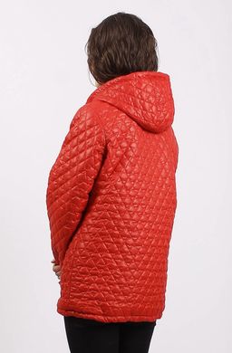 Весняна червона куртка Джина Murenna Furs