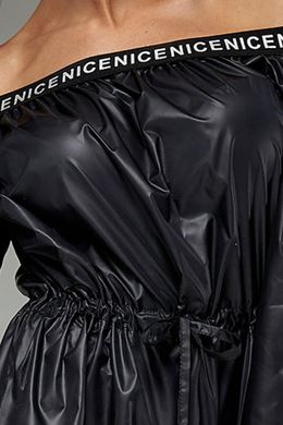 Черное платье Рейчел Jadone Fashion