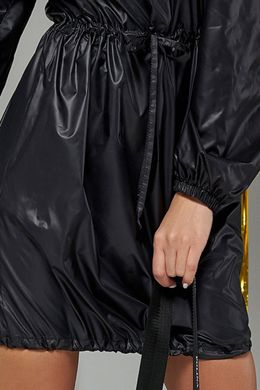 Черное платье Рейчел Jadone Fashion
