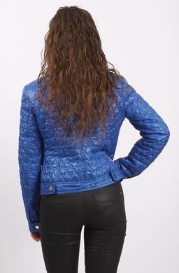 Короткая женская куртка СК1 электрик Murenna Furs