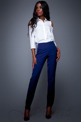 Жіночі темно-сині брюки Карсі Jadone Fashion