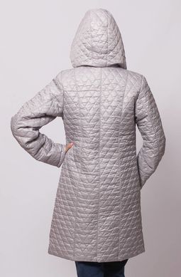 Легкая куртка Саманта2 сталь Murenna Furs