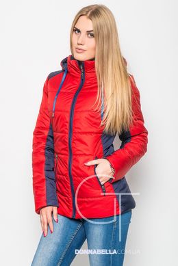 Куртка К-15 красный-синий KovAle