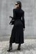 Черное платье миди с разрезами Рената, 40-42