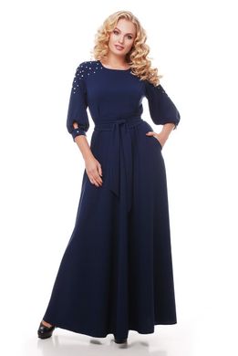 Темно-синя сукня Вивьен Vlavi