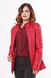 Женская красная куртка 2-К, 54