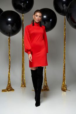 Красное платье Холли Jadone Fashion