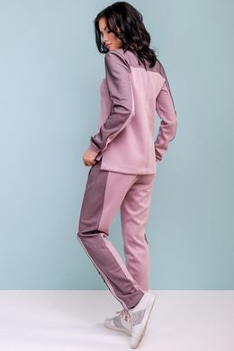 Светло-розовый костюм 3200 Seventeen