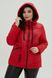 Весенняя женская куртка красная Колумбия, 50