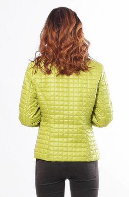 Женская куртка 1-К лайм Murenna Furs