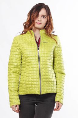Жіноча куртка 1-К лайм Murenna Furs