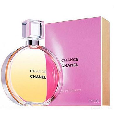 №32 Chanel Chance SunSplash