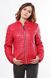 Жіноча червона куртка 1-К, 44
