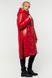 Зимова жіноча червона куртка Юлія, 50