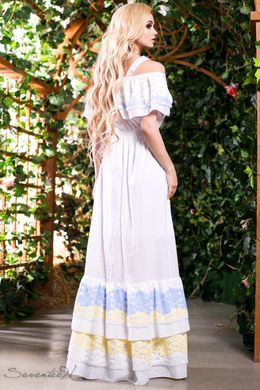 Біла сукня 1397 Seventeen