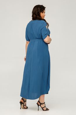 Довге жіноче плаття Патріція джинс All Posa