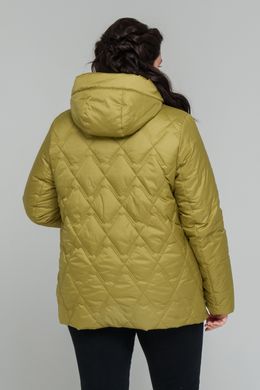 Двухсторонняя оливковая куртка Жанна All Posa