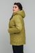 Двухсторонняя оливковая куртка Жанна, 50