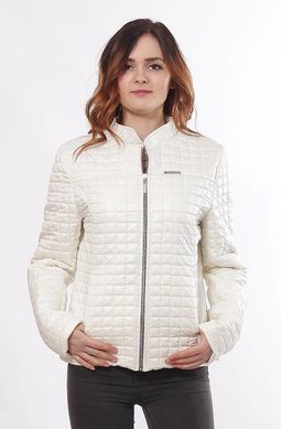 Жіноча куртка 1-К ваніль Murenna Furs