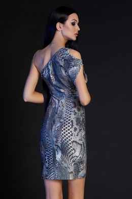 Сукня з принтом Сіта Jadone Fashion