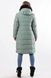 Зимова жіноча куртка Христина олива, 48