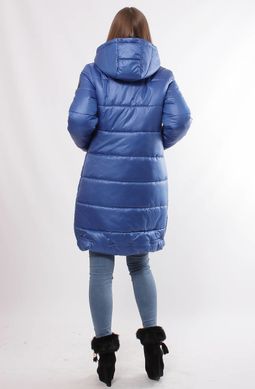 Зимова куртка К-33 електрик Murenna Furs