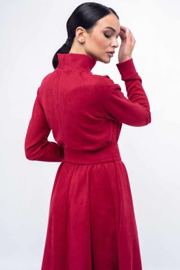 Малинова сукня Стелла-Лонг Ри Мари