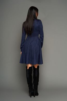 Темно-синее платье Хайди Jadone Fashion