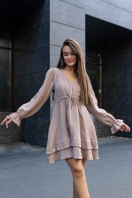 Муслінова сукня Джелі мокко Jadone Fashion