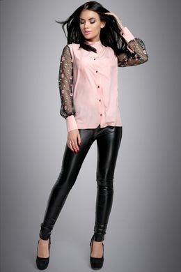 Розовая блуза 2714 Seventeen