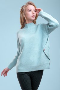 Голубой свитер 3287 Seventeen
