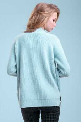 Голубой свитер 3287 Seventeen