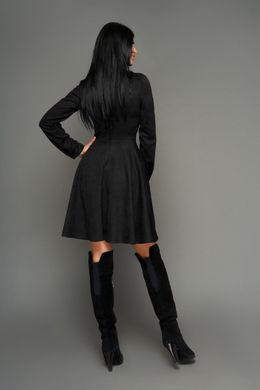 Чорна сукня Хайді Jadone Fashion