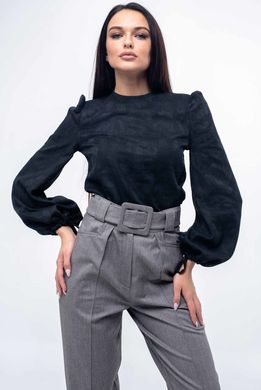 Черная блуза Дженни Ри Мари