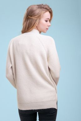 Бежевый свитер 3284 Seventeen