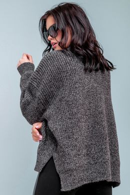Темно-серый свитер 3266 Seventeen