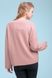 Розовый пуловер 3283, 42-48