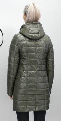 Демісезонна куртка КР 12 хакі Murenna Furs