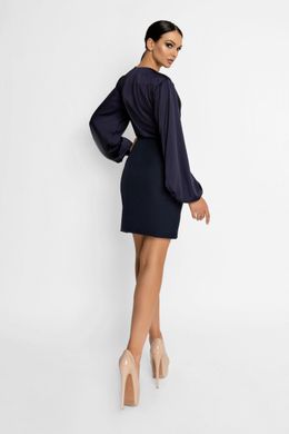 Темно-синя сукня Катрін Jadone Fashion