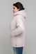 Двухсторонняя куртка Жанна лед-лаванда, 50
