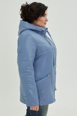 Весняна жіноча куртка Чікаго джинс All Posa