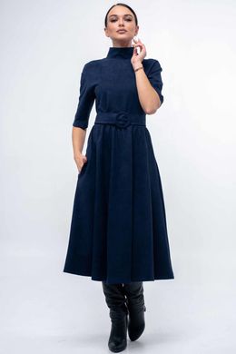 Темно-синя сукня Стелла Ри Мари