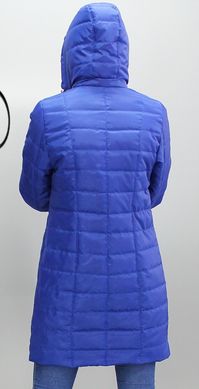 Демісезонна куртка КР11 електрик Murenna Furs