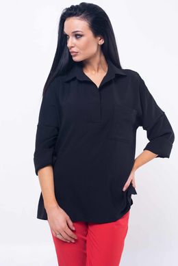 Черная рубашка Бекки Ри Мари