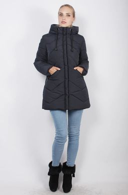 Темно-синяя куртка К 36 Murenna Furs