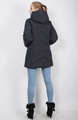 Темно-синя куртка К 36 Murenna Furs