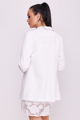 Белый пиджак 3554 Seventeen